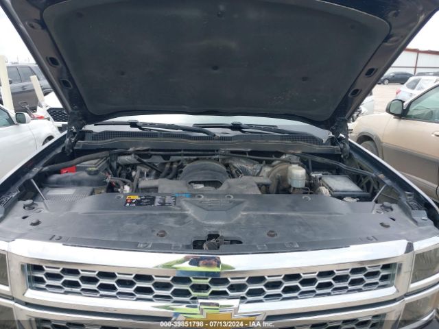 Photo 9 VIN: 3GCPCREC6FG174219 - CHEVROLET SILVERADO 