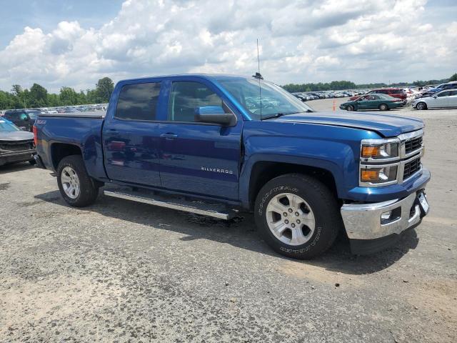 Photo 3 VIN: 3GCPCREC6FG244009 - CHEVROLET SILVERADO 