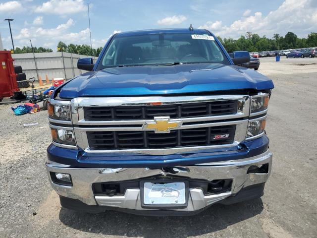 Photo 4 VIN: 3GCPCREC6FG244009 - CHEVROLET SILVERADO 