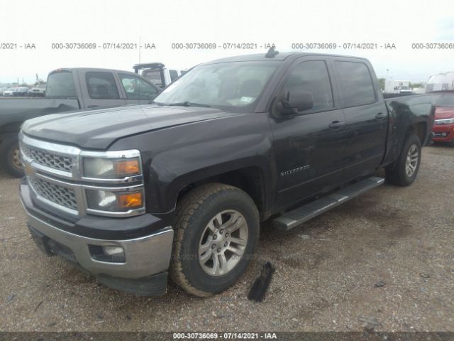 Photo 1 VIN: 3GCPCREC6FG389504 - CHEVROLET SILVERADO 1500 