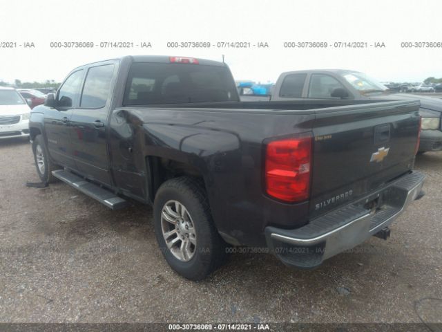 Photo 2 VIN: 3GCPCREC6FG389504 - CHEVROLET SILVERADO 1500 