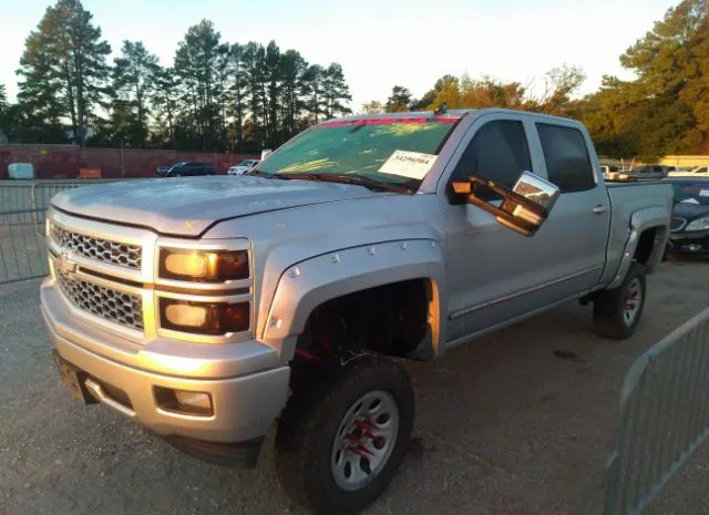 Photo 1 VIN: 3GCPCREC6FG392788 - CHEVROLET SILVERADO 1500 