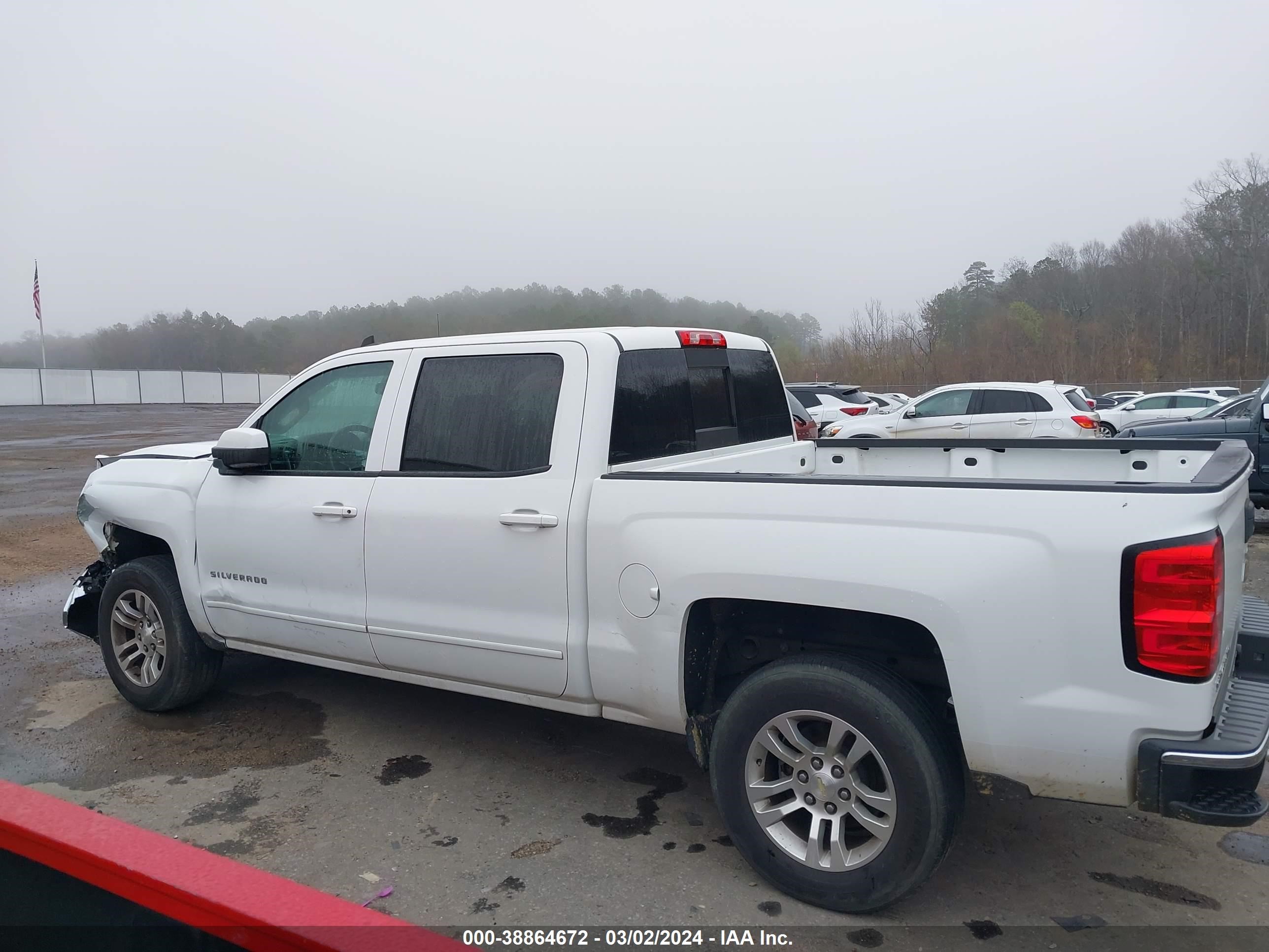 Photo 13 VIN: 3GCPCREC6FG414479 - CHEVROLET SILVERADO 