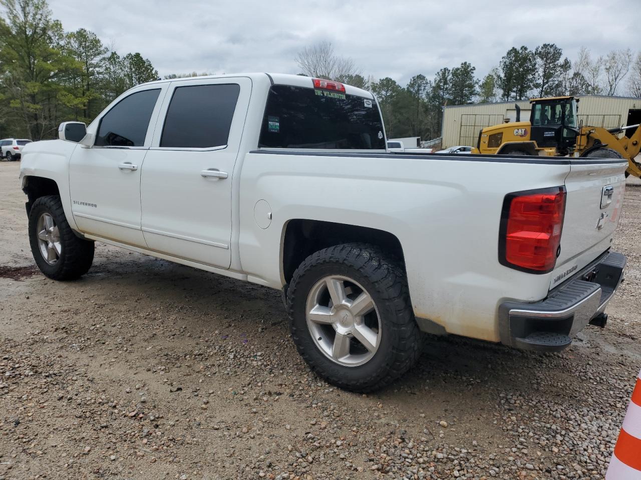 Photo 1 VIN: 3GCPCREC6FG427846 - CHEVROLET SILVERADO 