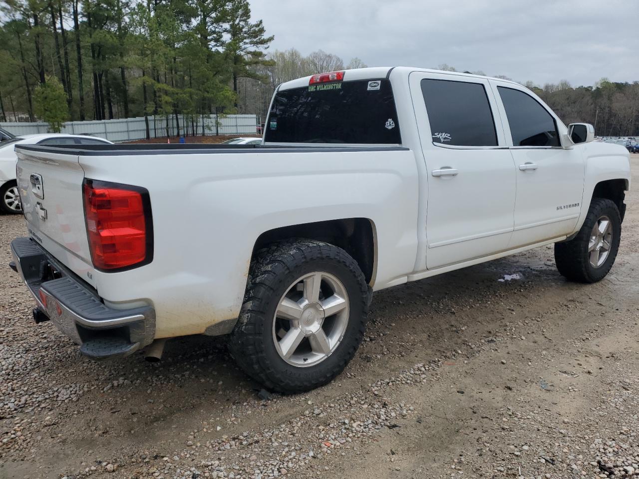 Photo 2 VIN: 3GCPCREC6FG427846 - CHEVROLET SILVERADO 