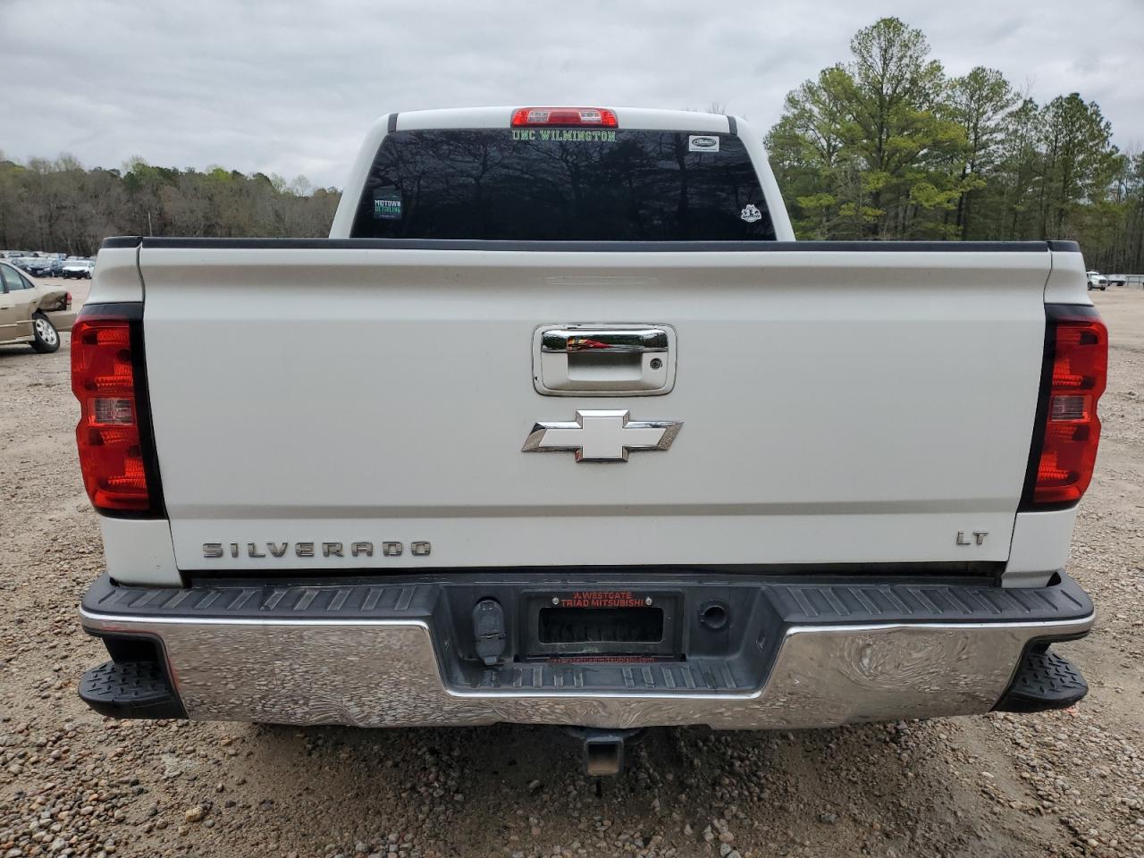 Photo 5 VIN: 3GCPCREC6FG427846 - CHEVROLET SILVERADO 