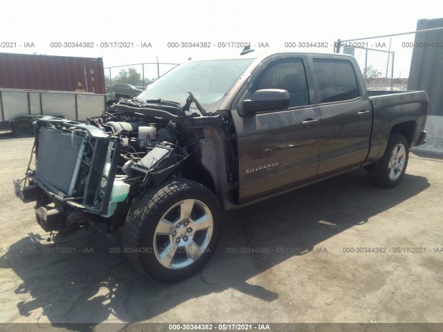 Photo 1 VIN: 3GCPCREC6FG443903 - CHEVROLET SILVERADO 1500 