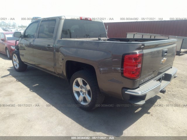 Photo 2 VIN: 3GCPCREC6FG443903 - CHEVROLET SILVERADO 1500 