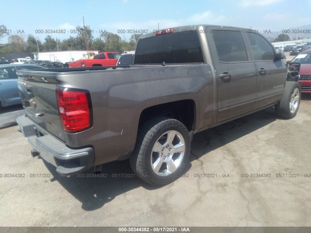 Photo 3 VIN: 3GCPCREC6FG443903 - CHEVROLET SILVERADO 1500 