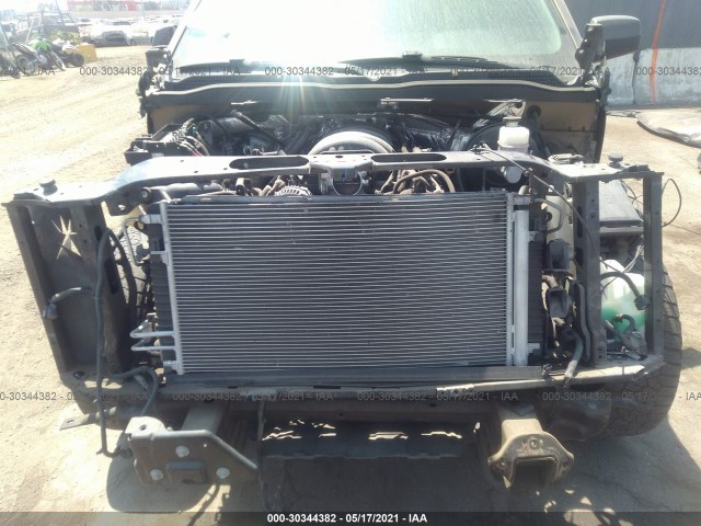 Photo 5 VIN: 3GCPCREC6FG443903 - CHEVROLET SILVERADO 1500 