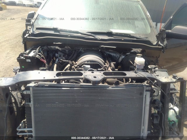 Photo 9 VIN: 3GCPCREC6FG443903 - CHEVROLET SILVERADO 1500 