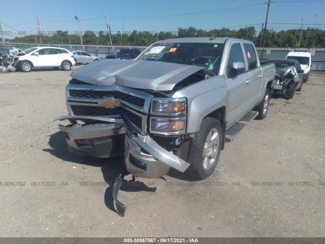 Photo 1 VIN: 3GCPCREC6FG480921 - CHEVROLET SILVERADO 1500 