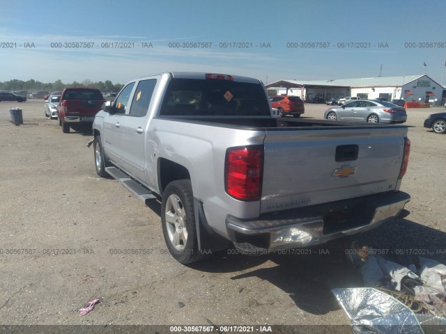 Photo 2 VIN: 3GCPCREC6FG480921 - CHEVROLET SILVERADO 1500 