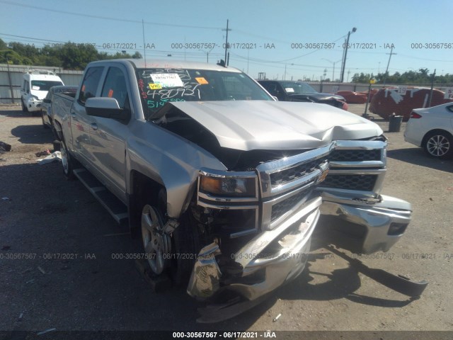 Photo 5 VIN: 3GCPCREC6FG480921 - CHEVROLET SILVERADO 1500 