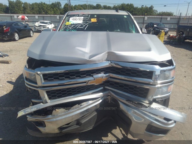 Photo 9 VIN: 3GCPCREC6FG480921 - CHEVROLET SILVERADO 1500 