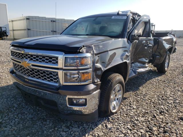 Photo 1 VIN: 3GCPCREC6FG490915 - CHEVROLET SILVERADO 