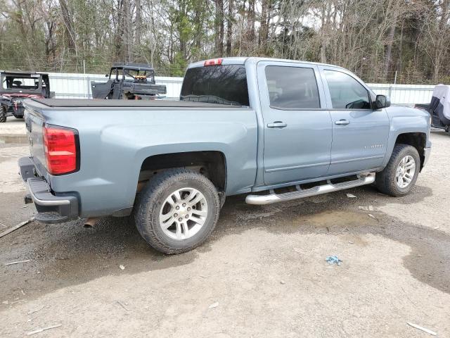 Photo 2 VIN: 3GCPCREC6FG498707 - CHEVROLET SILVERADO 