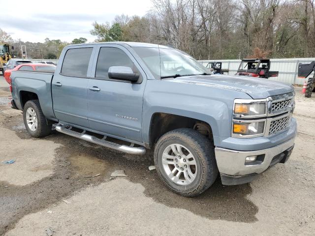 Photo 3 VIN: 3GCPCREC6FG498707 - CHEVROLET SILVERADO 