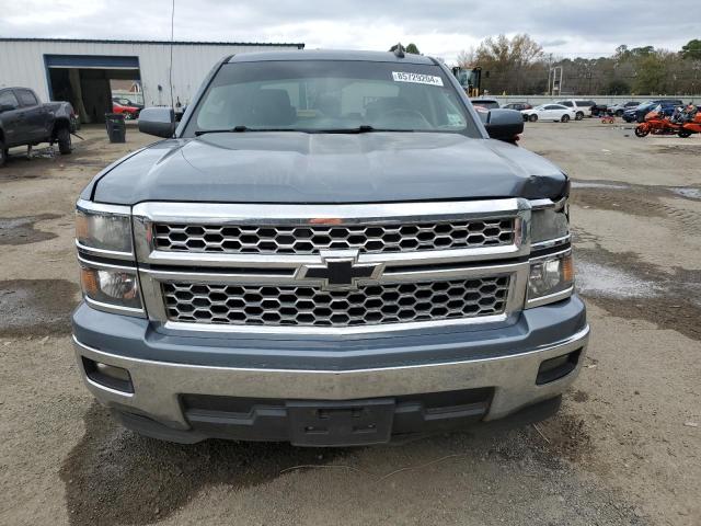 Photo 4 VIN: 3GCPCREC6FG498707 - CHEVROLET SILVERADO 