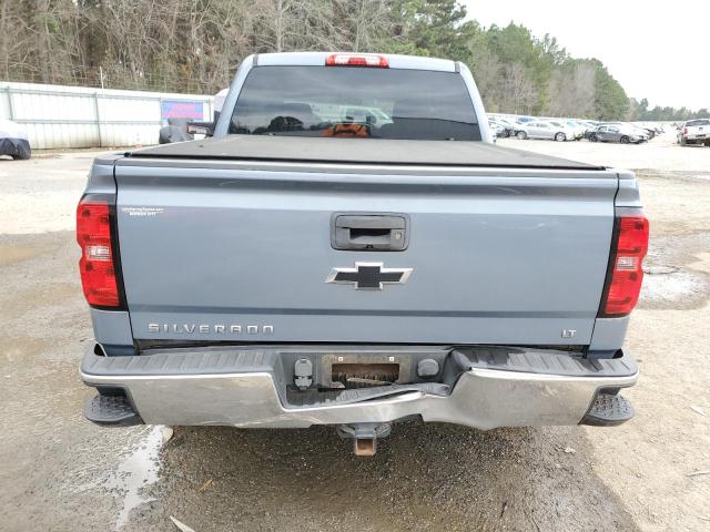 Photo 5 VIN: 3GCPCREC6FG498707 - CHEVROLET SILVERADO 