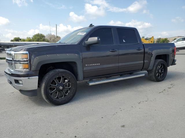 Photo 0 VIN: 3GCPCREC6FG504649 - CHEVROLET SILVERADO 