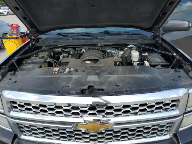 Photo 10 VIN: 3GCPCREC6FG504649 - CHEVROLET SILVERADO 