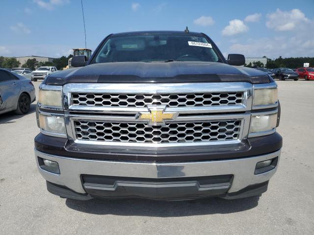 Photo 4 VIN: 3GCPCREC6FG504649 - CHEVROLET SILVERADO 