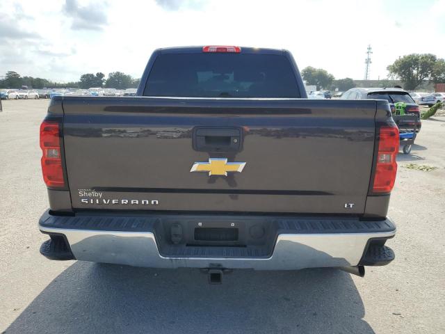 Photo 5 VIN: 3GCPCREC6FG504649 - CHEVROLET SILVERADO 