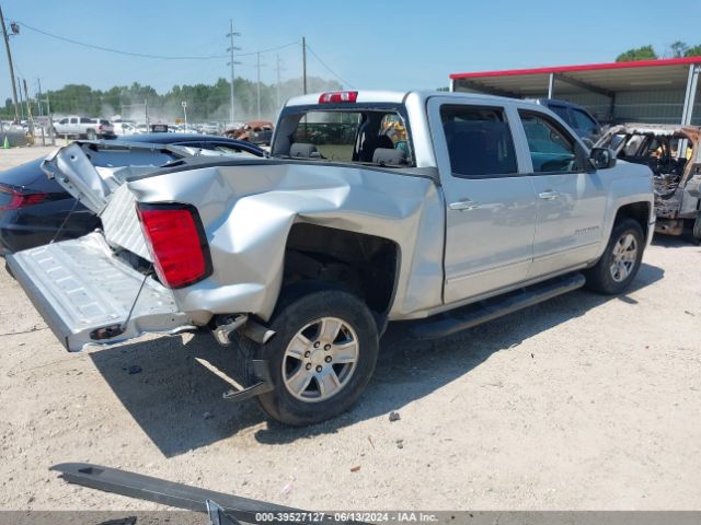 Photo 3 VIN: 3GCPCREC6FG537716 - CHEVROLET SILVERADO 