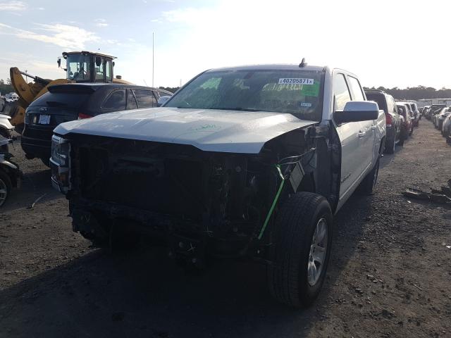 Photo 1 VIN: 3GCPCREC6GG108335 - CHEVROLET SILVERADO 