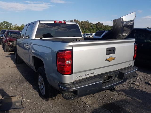 Photo 2 VIN: 3GCPCREC6GG108335 - CHEVROLET SILVERADO 