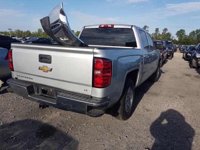 Photo 3 VIN: 3GCPCREC6GG108335 - CHEVROLET SILVERADO 