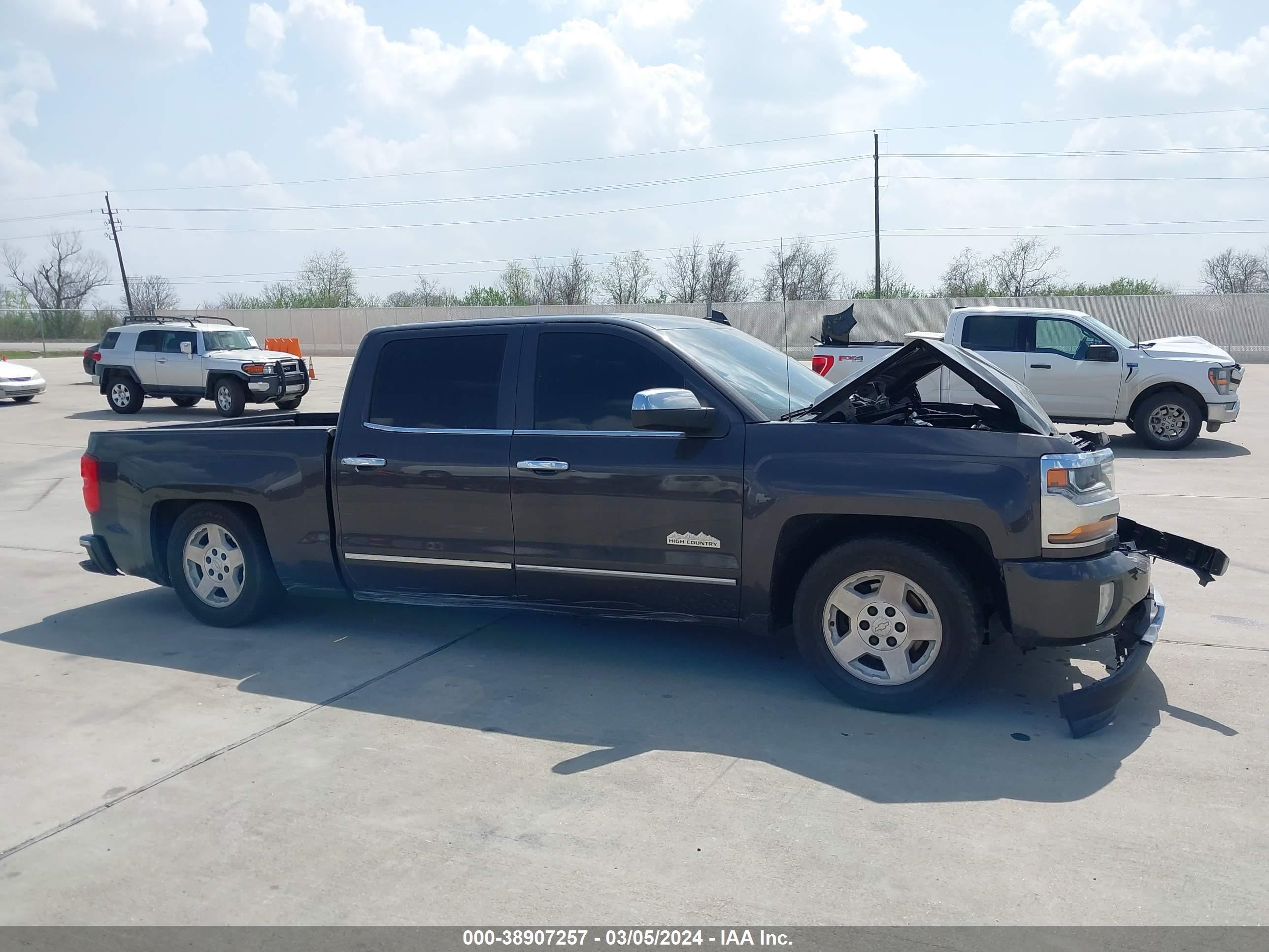 Photo 12 VIN: 3GCPCREC6GG133980 - CHEVROLET SILVERADO 