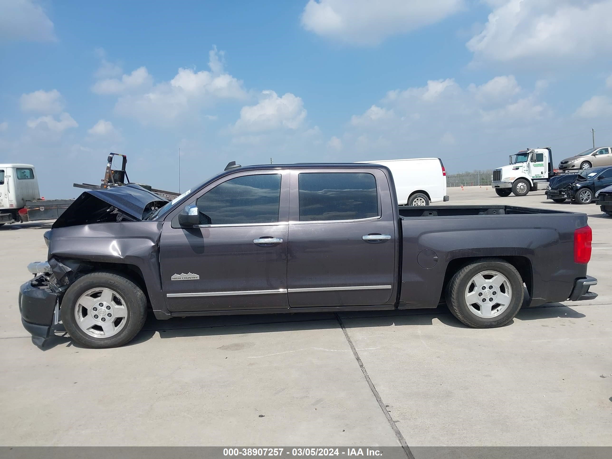 Photo 13 VIN: 3GCPCREC6GG133980 - CHEVROLET SILVERADO 