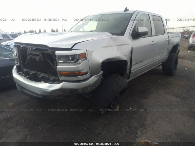 Photo 1 VIN: 3GCPCREC6GG138886 - CHEVROLET SILVERADO 1500 