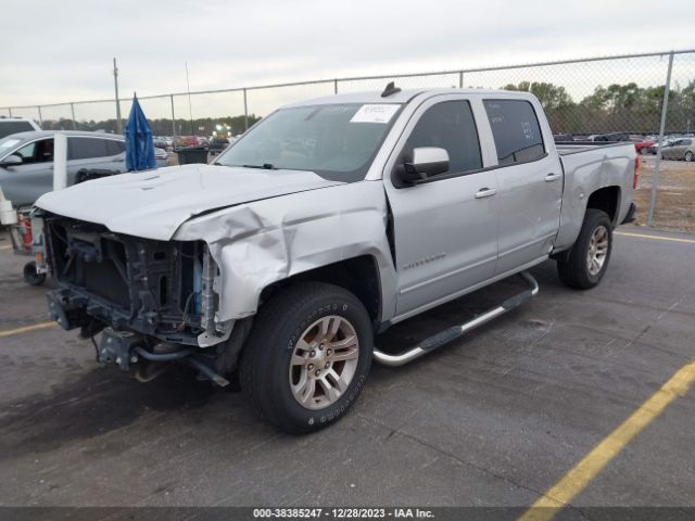 Photo 1 VIN: 3GCPCREC6GG146681 - CHEVROLET SILVERADO 1500 