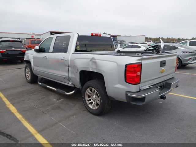 Photo 2 VIN: 3GCPCREC6GG146681 - CHEVROLET SILVERADO 1500 