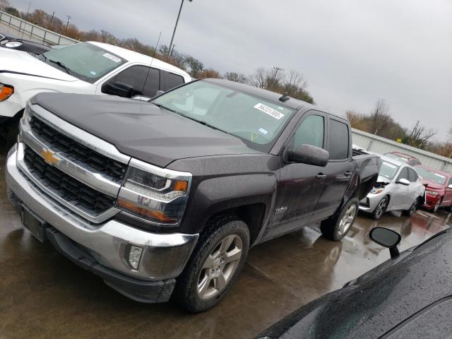 Photo 1 VIN: 3GCPCREC6GG151668 - CHEVROLET SILVERADO 