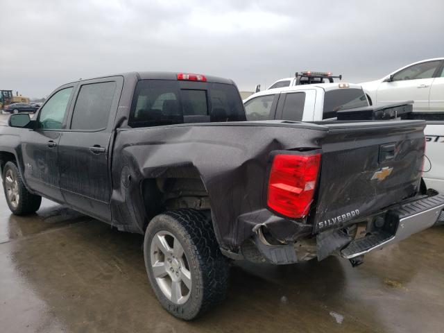 Photo 2 VIN: 3GCPCREC6GG151668 - CHEVROLET SILVERADO 