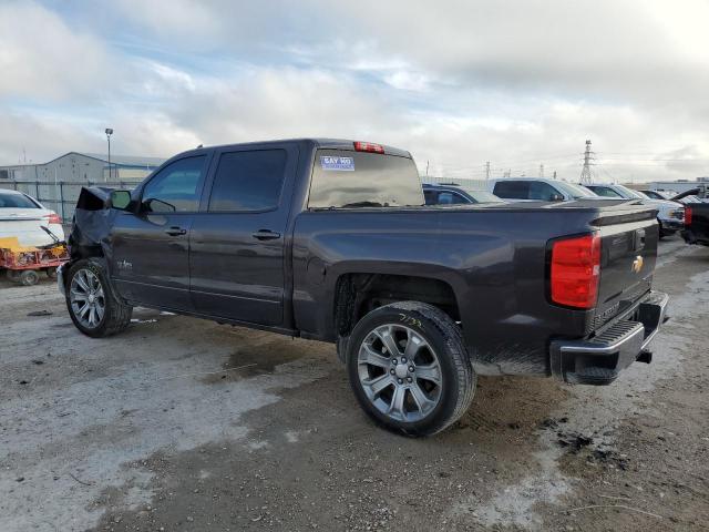 Photo 1 VIN: 3GCPCREC6GG200884 - CHEVROLET SILVERADO 