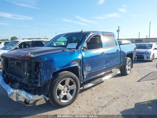 Photo 1 VIN: 3GCPCREC6GG236834 - CHEVROLET SILVERADO 