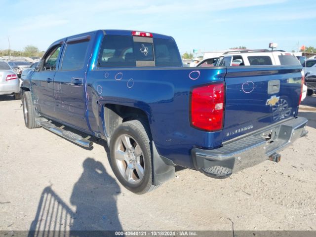 Photo 2 VIN: 3GCPCREC6GG236834 - CHEVROLET SILVERADO 