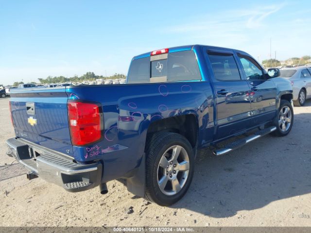 Photo 3 VIN: 3GCPCREC6GG236834 - CHEVROLET SILVERADO 