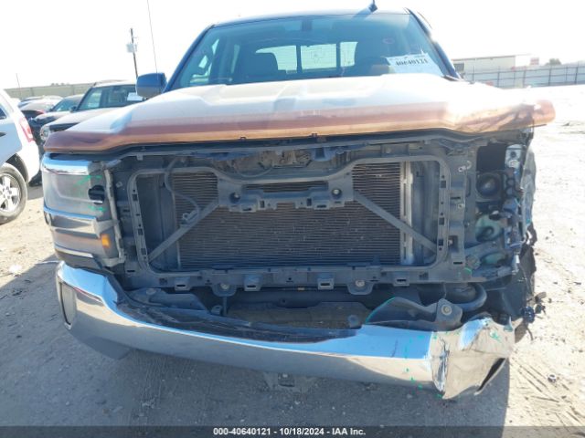 Photo 5 VIN: 3GCPCREC6GG236834 - CHEVROLET SILVERADO 