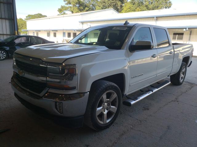 Photo 1 VIN: 3GCPCREC6GG246151 - CHEVROLET SILVERADO 