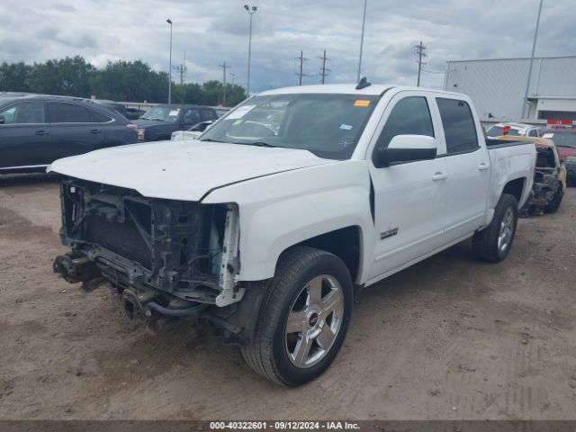 Photo 1 VIN: 3GCPCREC6GG246232 - CHEVROLET SILVERADO 