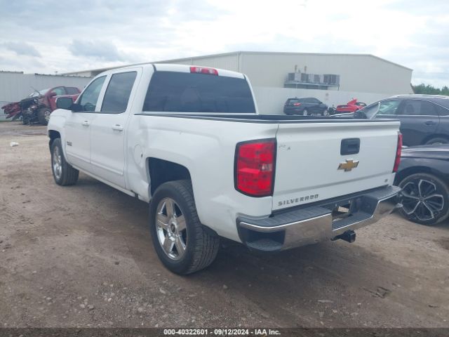 Photo 2 VIN: 3GCPCREC6GG246232 - CHEVROLET SILVERADO 