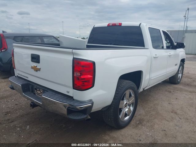 Photo 3 VIN: 3GCPCREC6GG246232 - CHEVROLET SILVERADO 