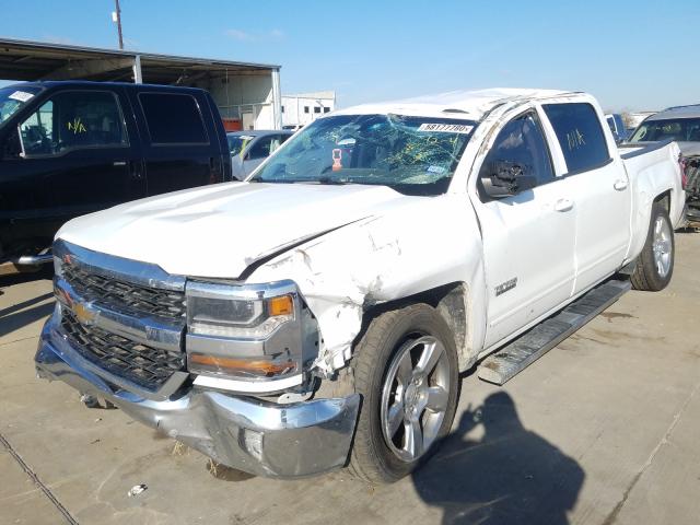 Photo 1 VIN: 3GCPCREC6GG253455 - CHEVROLET SILVERADO 