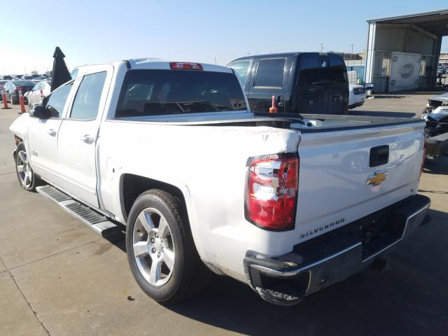 Photo 2 VIN: 3GCPCREC6GG253455 - CHEVROLET SILVERADO 